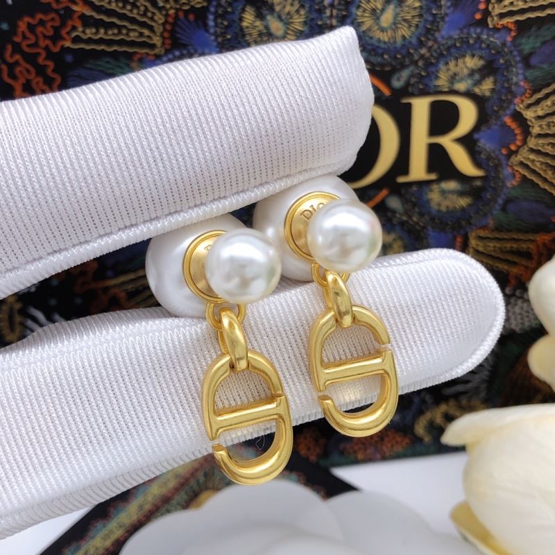 Christian Dior Earrings